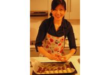 Blogger Chef Cheryl Lai