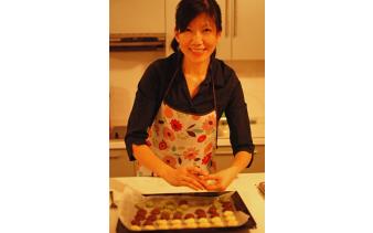 Blogger Chef Cheryl Lai