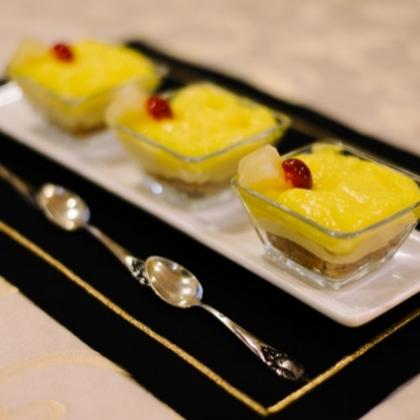 Fuss-free Eggless Desserts