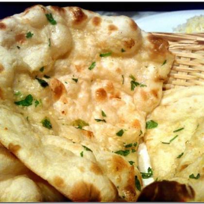 Home Cooking - North Indian Naan