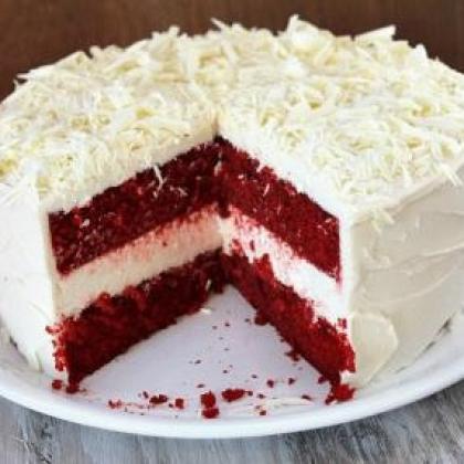 Legendary Red Velvet Cakes