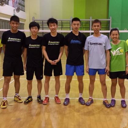 Badminton Lesson For All Levels