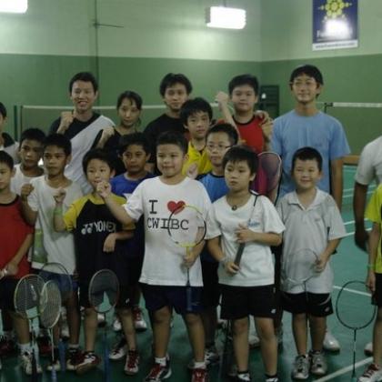 Basic Badminton Training Programme (3 sessions per week)