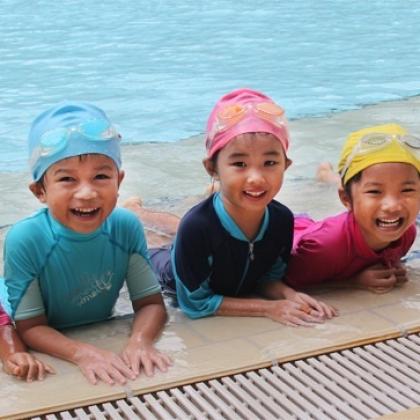 Kids Swimming Lessons (Private)