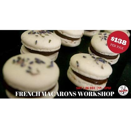 French Macarons Workshop