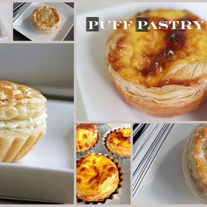 PUFF PASTRY