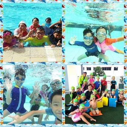Kids Swimming Classes @ Jurong West Swimming Complex