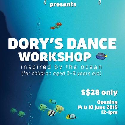 Dory's Dance Workshop
