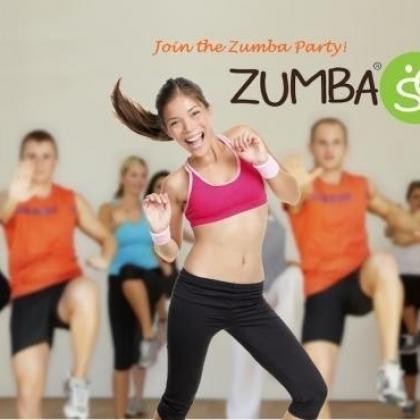 Zumba Fitness Class (Wed 7pm @ Claymore Hill)