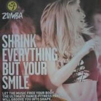 Zumba Fitness – Buddy promotion!! (50% off*)