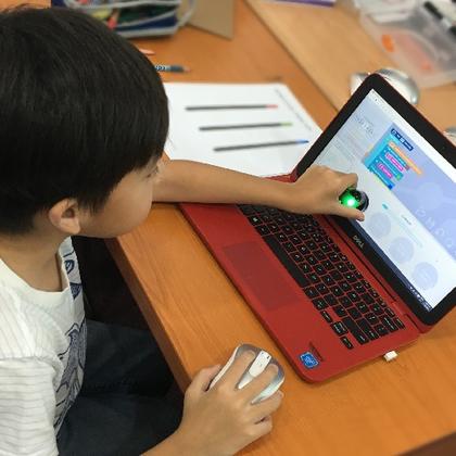 Junior Coders (Age 7-9) Level 1: Junior Starter - Coding Discovery Camp for Kids