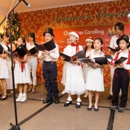 Christmas Carolling : Music Making for the whole family