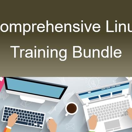 Comprehensive Linux Training Bundle