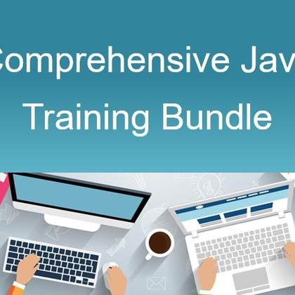 Comprehensive Java Training Bundle