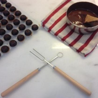 Swiss Chocolate Making Extravaganza (1 hour lunch break) – Hands on