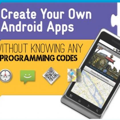 Create Your Own Android App