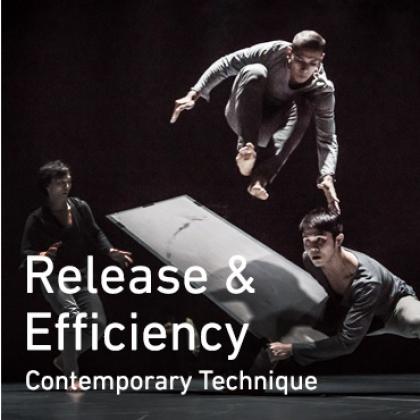 Contemporary Technique: Release and Efficiency
