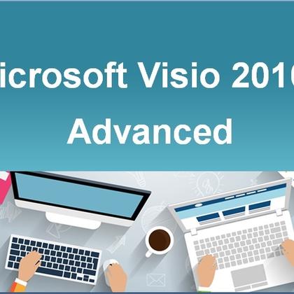 Microsoft Visio 2016 - Advancedc