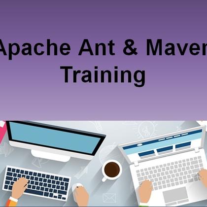 Apache Ant & Maven Training