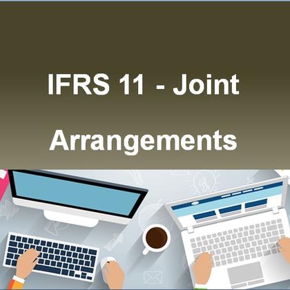 IFRS 11 - Joint Arrangements