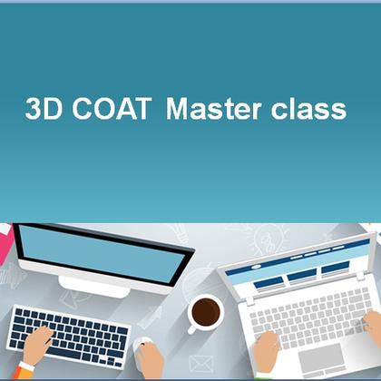 3D COAT Masterclass
