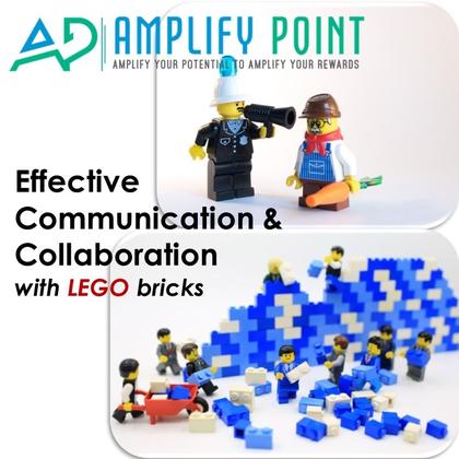 Effective Communication & Collaboration with LEGO bricks