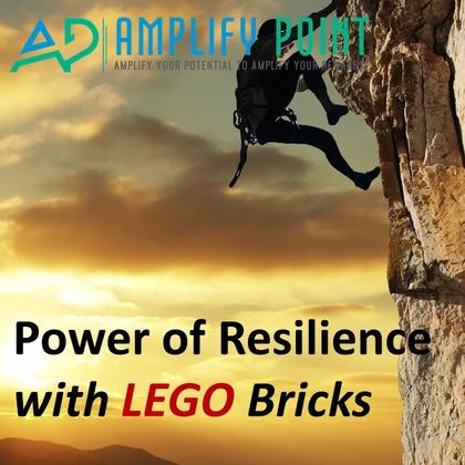 Power of Resilience with LEGO bricks