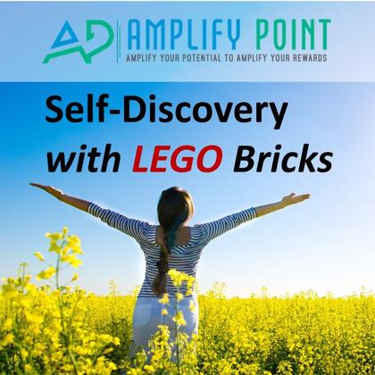 Self-Discovery with LEGO bricks