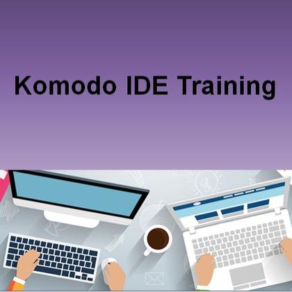 Komodo IDE Training