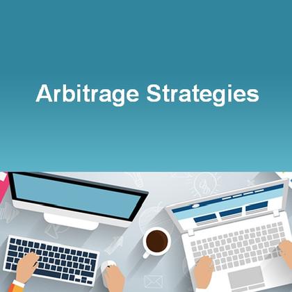 Arbitrage Strategies