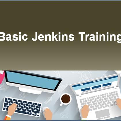 Basic Jenkins Training