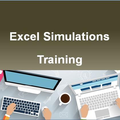 Excel Simulations Training