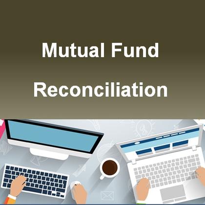 Mutual Fund Reconciliation