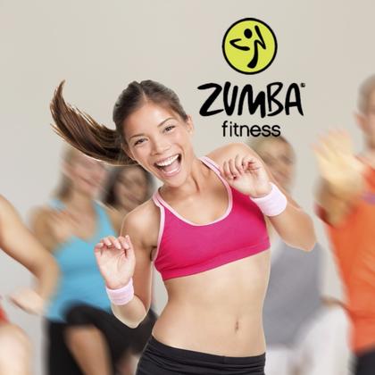 Zumba Fitness Class (Tues 7pm @ Orchard Central)