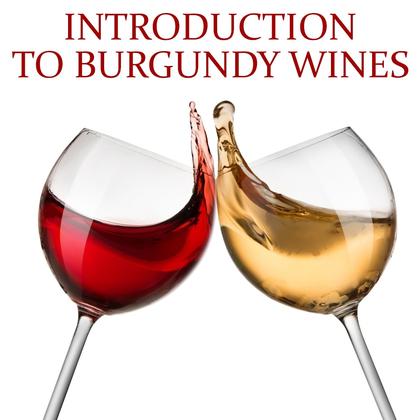 Introduction to Burgundy Wine Class