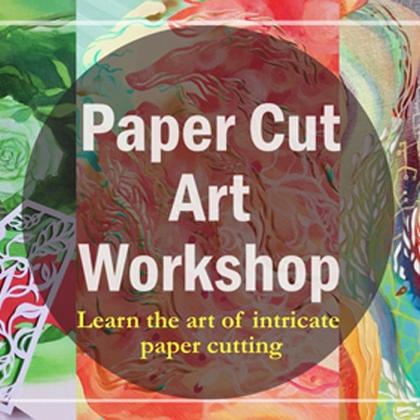 Paper Cut Workshop