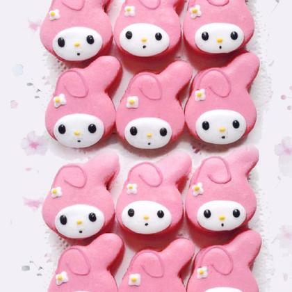 My Melody Macarons (Limited Period!)