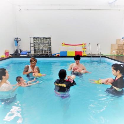 Infant & Toddler Swim Classes