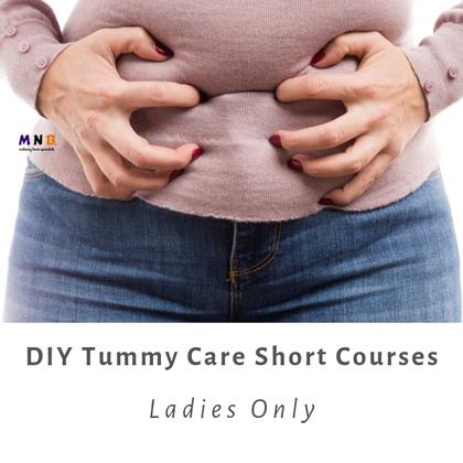 DIY Tummy Care PLUS