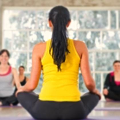 Yoga and Pilates - Private and small group sessions
