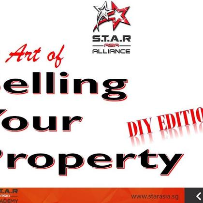 The Art of Selling Your Property (DIY Edition)