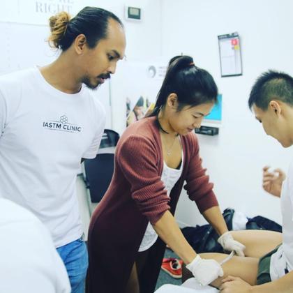 IASTM Course | Instrument Assisted Soft Tissue Manipulation