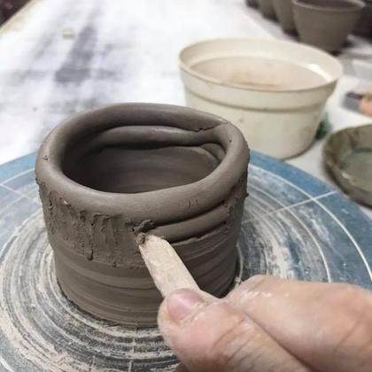Pottery Class - Handbuilding