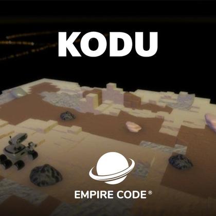 GAME CREATION WITH MICROSOFT KODU FOR AGES 8 - 11