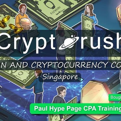 Cryptorush (Introductory Module- Join a Crypto Investing/Learning community)