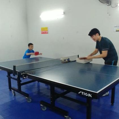 Professional Table Tennis Lessons For All Levels