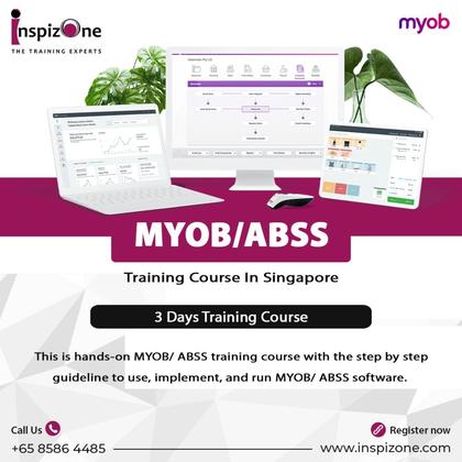 Learn Myob Singapore
