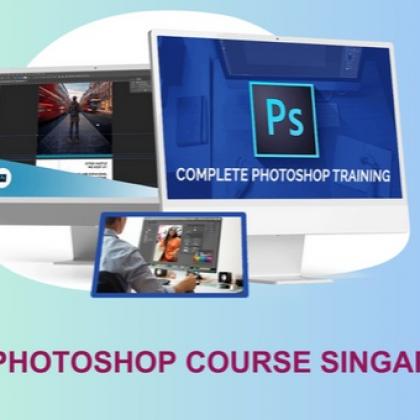 Learn Photoshop Courses Singapore