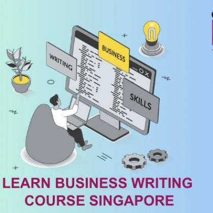 Learn Business Writing Course Singapore