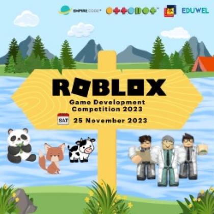 Empire Code Roblox Game Development Competition 2023